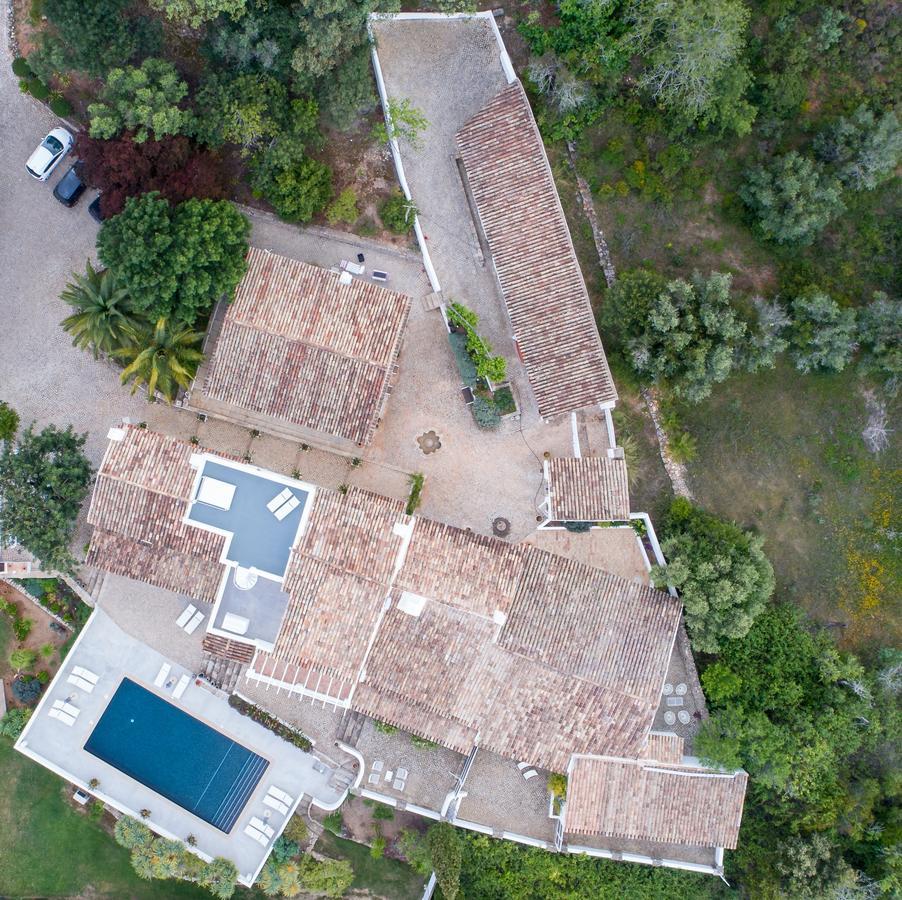 Farmhouse Of The Palms São Brás de Alportel Exterior foto